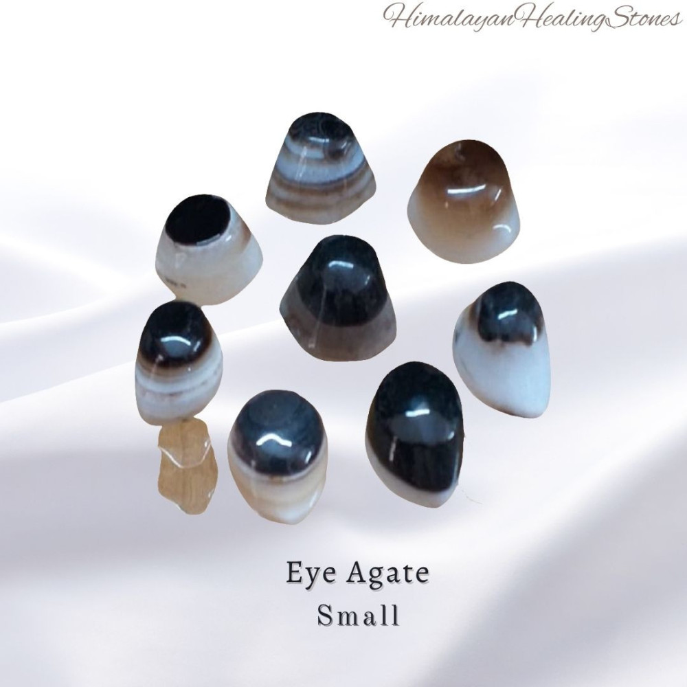 Eye Agate Small