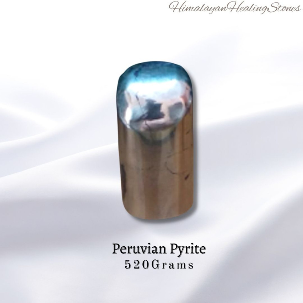 Peruvian Pyrite